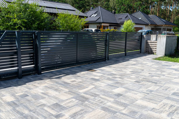 Commercial Driveway Pavers in Labadieville, LA