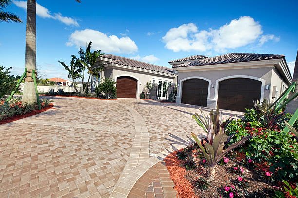 Best Driveway Resurfacing Pavers  in Badieville, LA