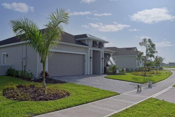 Best Commercial Driveway Pavers  in Badieville, LA